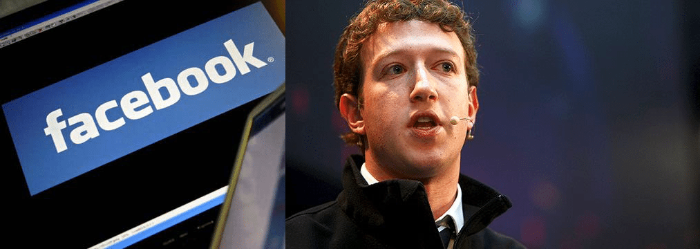 Facebook CEO and co-founder, Mark Zuckerberg