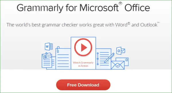Microsoft Grammarly
