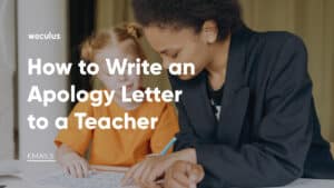 how to write a reference letter teacher